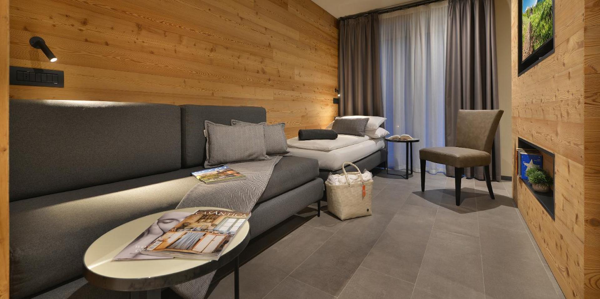 Hotel Sporting Family Hospitality Livigno