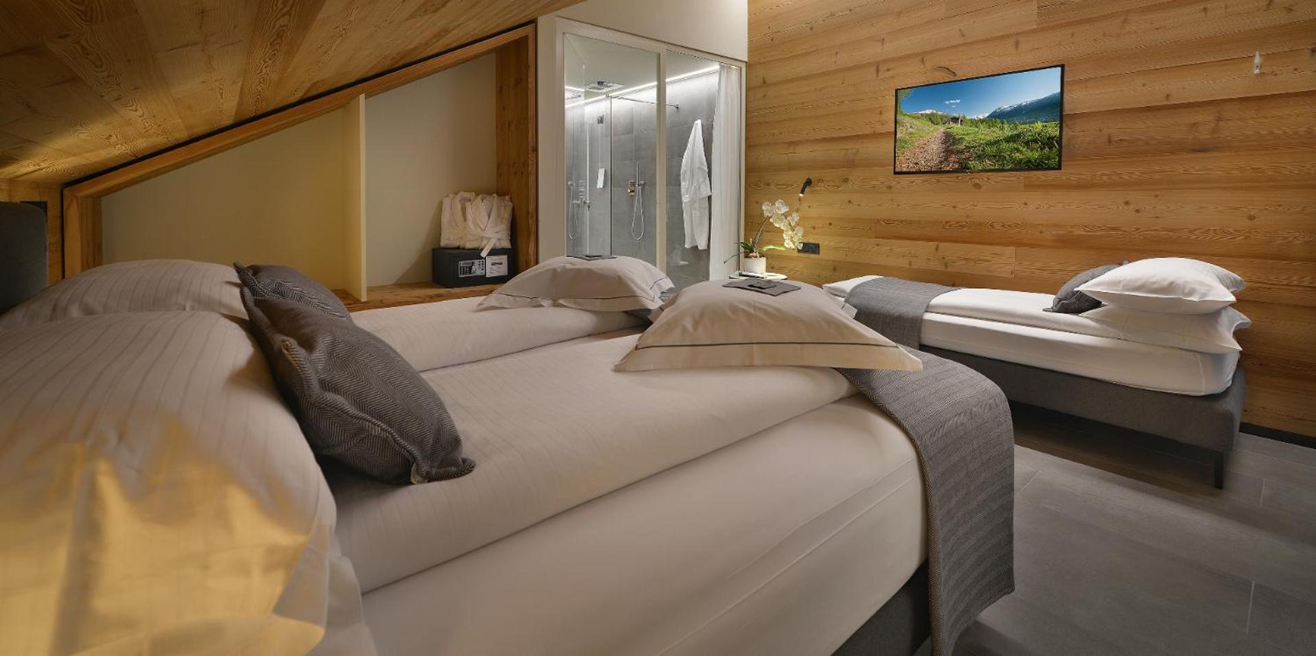 Hotel Sporting Family Hospitality Livigno