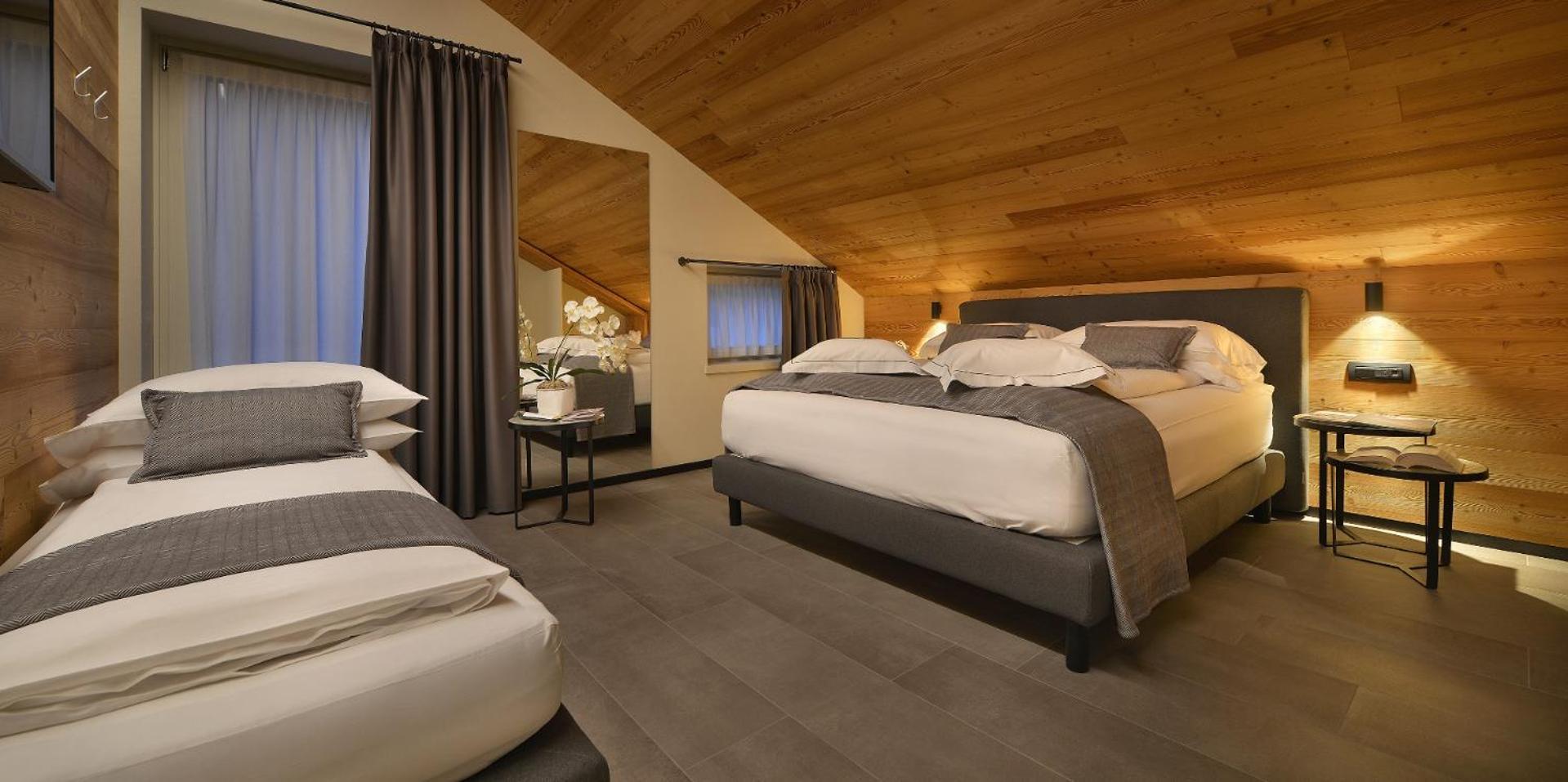 Hotel Sporting Family Hospitality Livigno