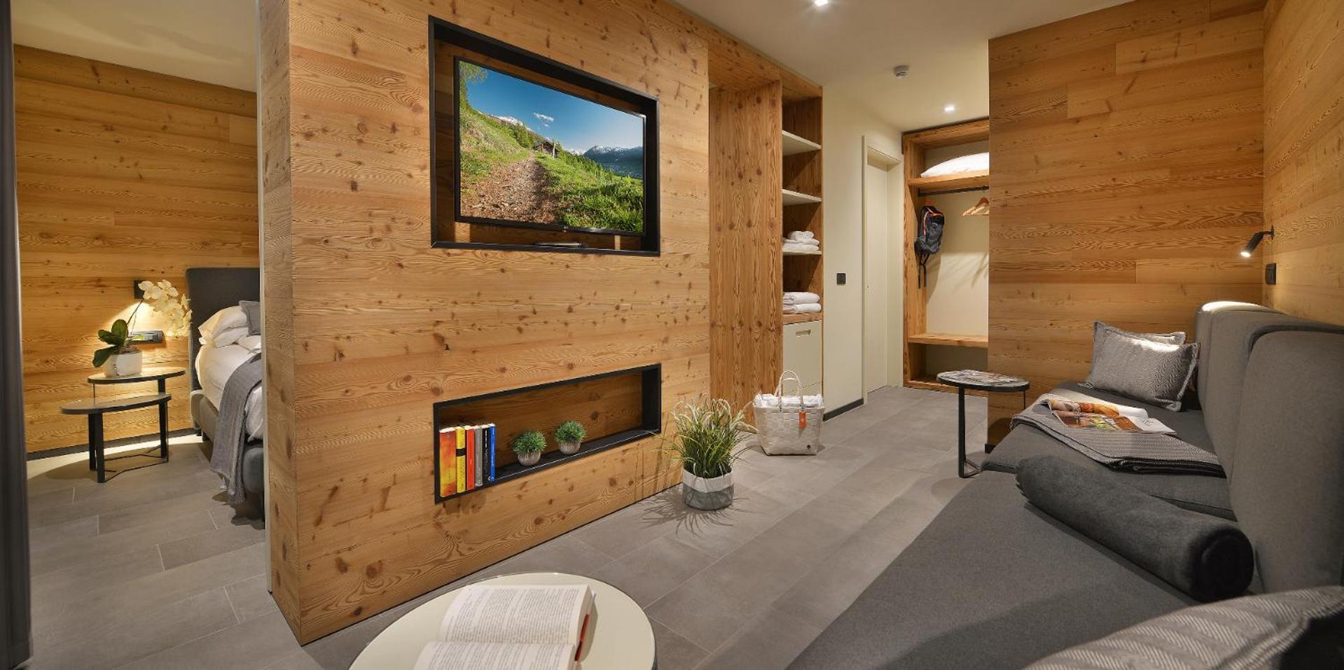 Hotel Sporting Family Hospitality Livigno