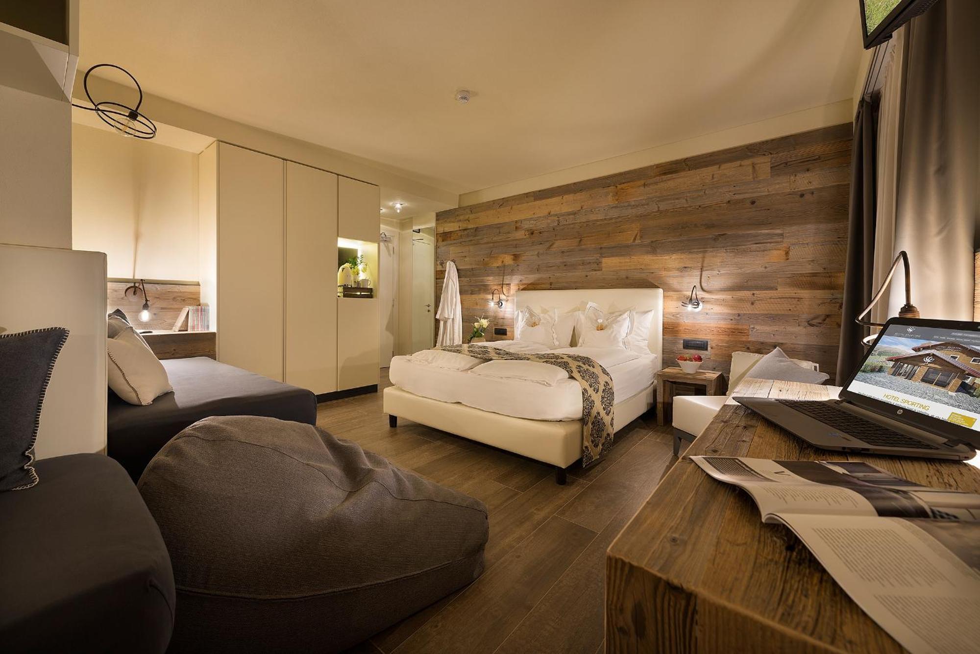 Hotel Sporting Family Hospitality Livigno