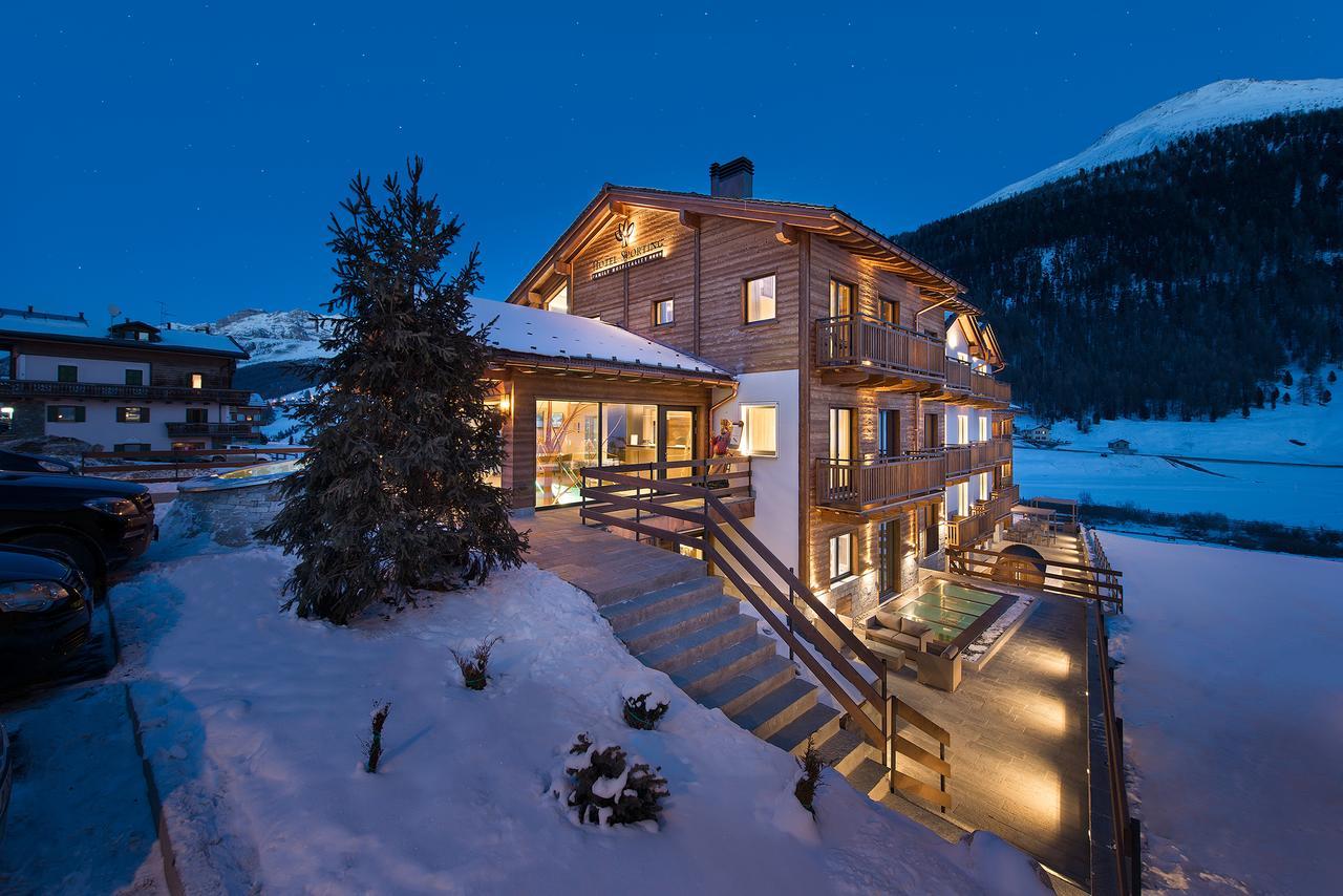 Sporting Family Hospitality Hotel Livigno
