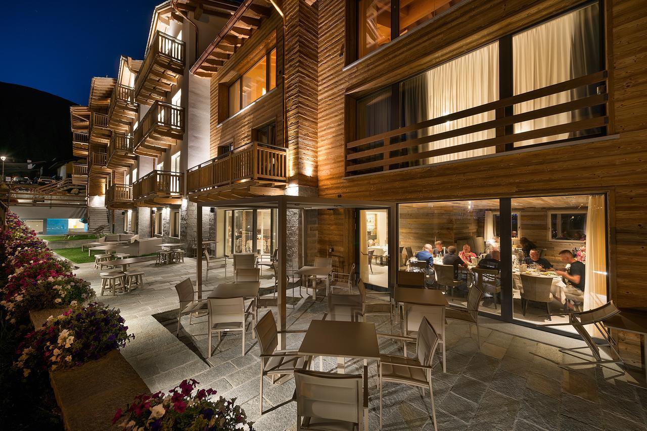 Sporting Family Hospitality Hotel Livigno
