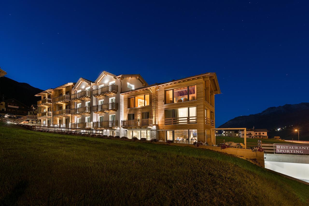 Sporting Family Hospitality 4* Livigno