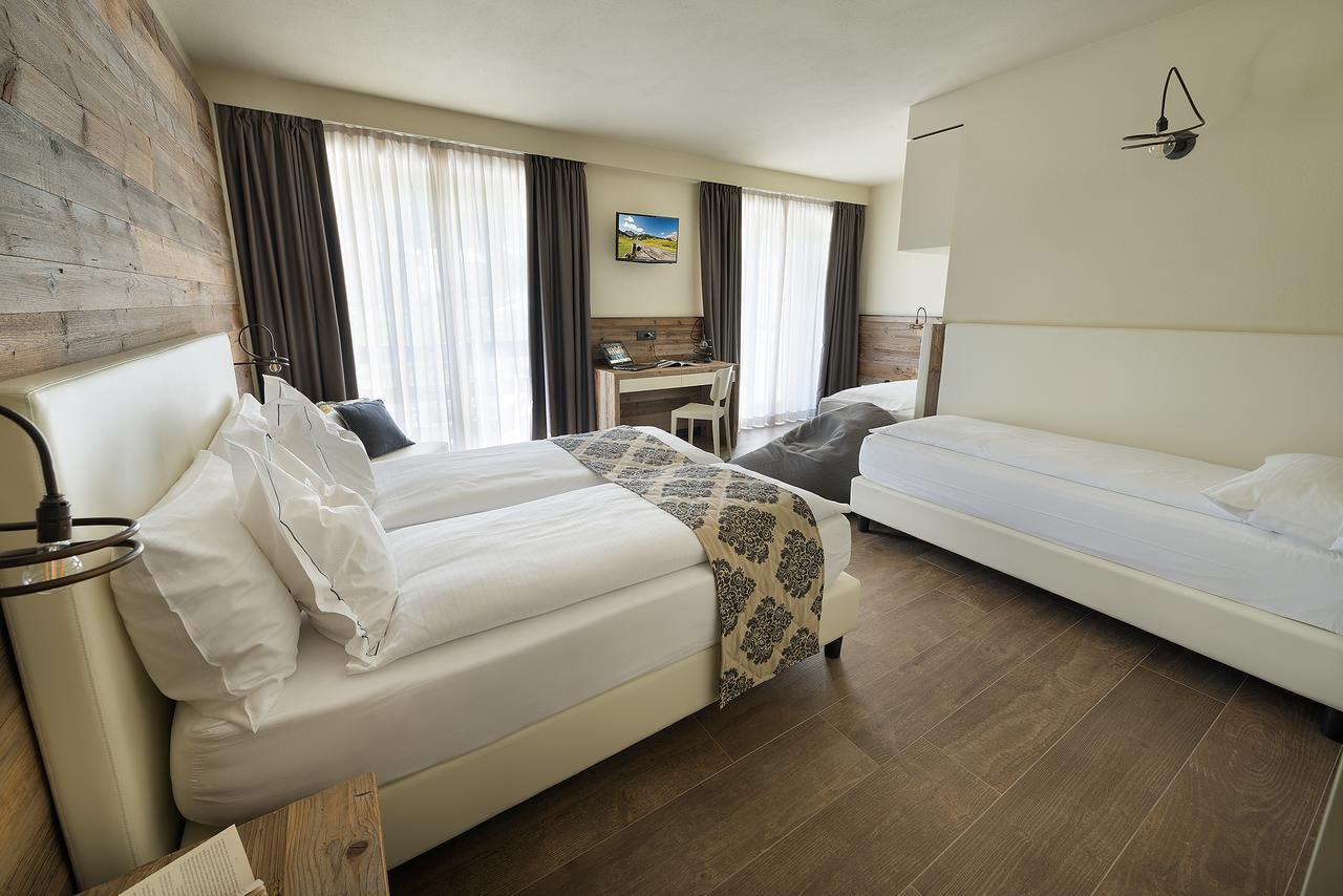 Sporting Family Hospitality Hotel Livigno